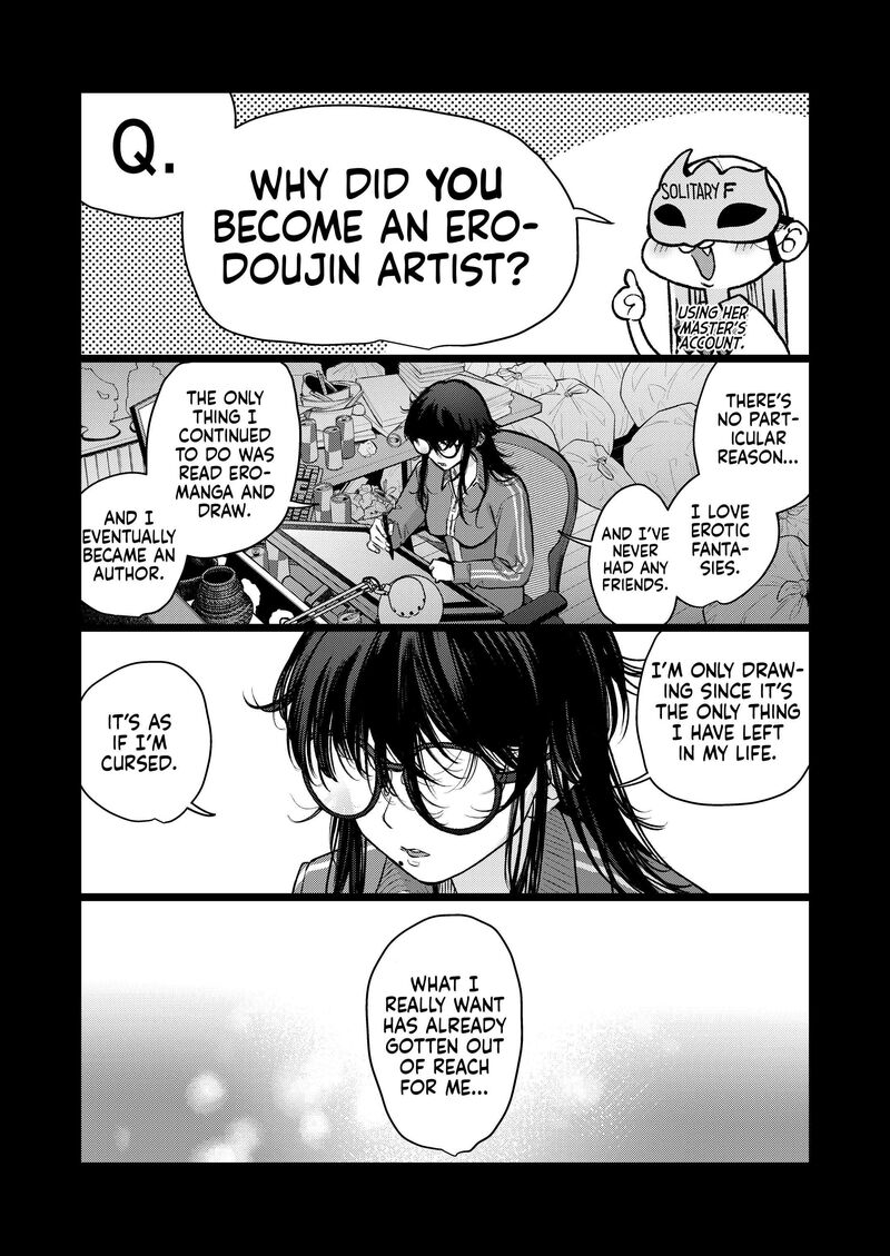 Sasha Chan To Classmate Otaku Kun 98 1