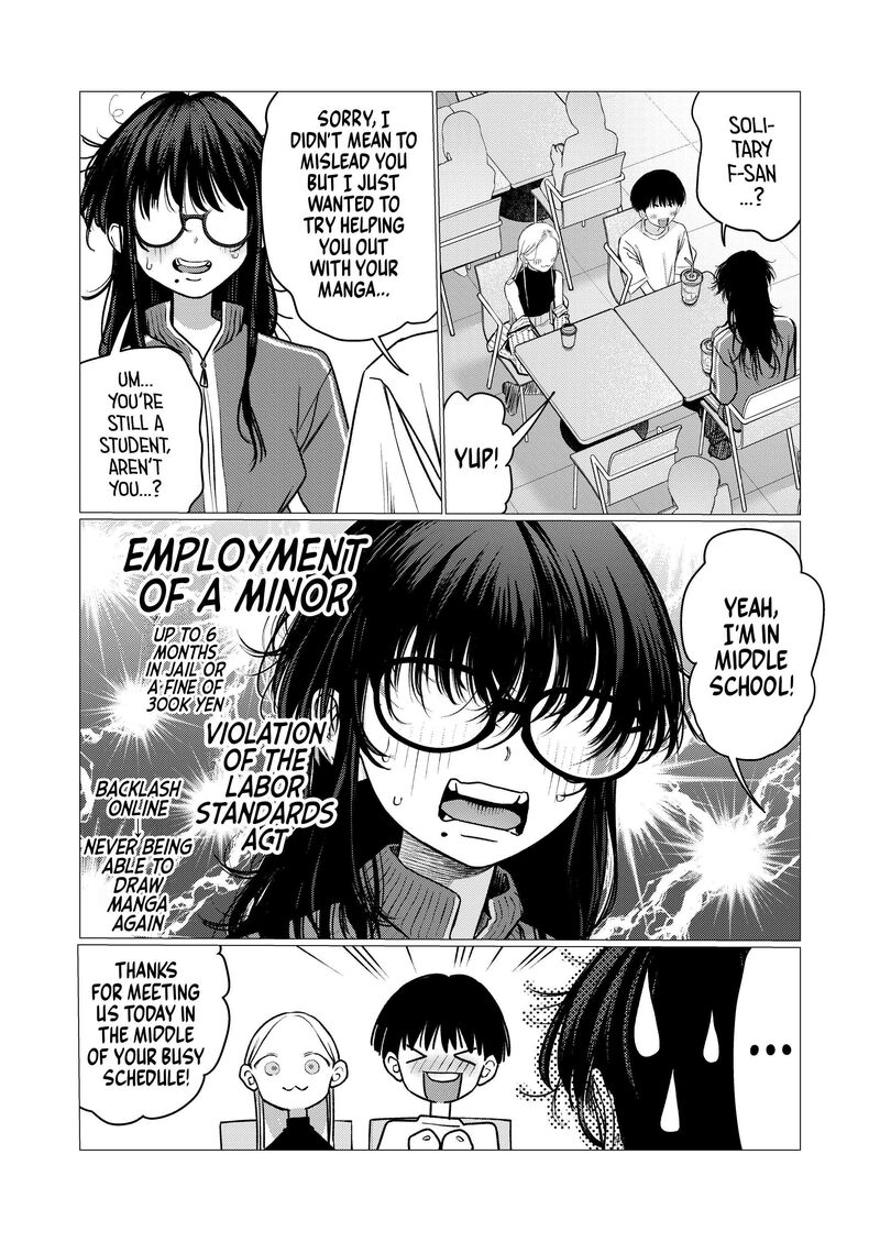 Sasha Chan To Classmate Otaku Kun 98 3