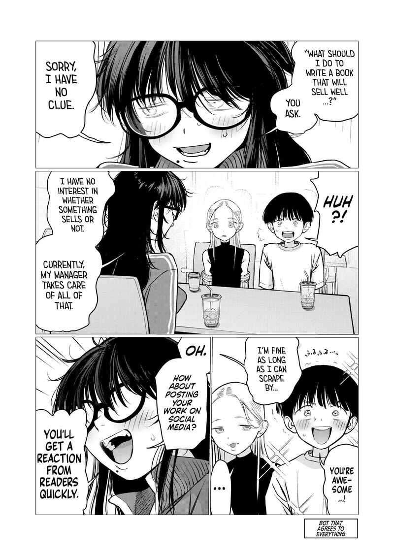 Sasha Chan To Classmate Otaku Kun 98 5