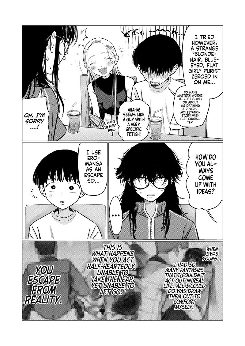 Sasha Chan To Classmate Otaku Kun 98 6