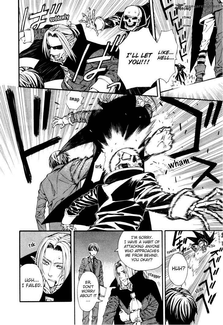 Satou Kun No Juunan Seikatsu 5 14