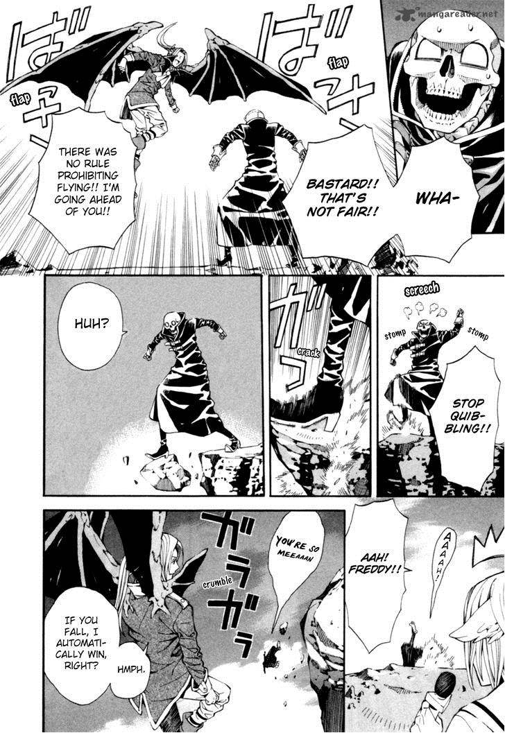 Satou Kun No Juunan Seikatsu 5 24