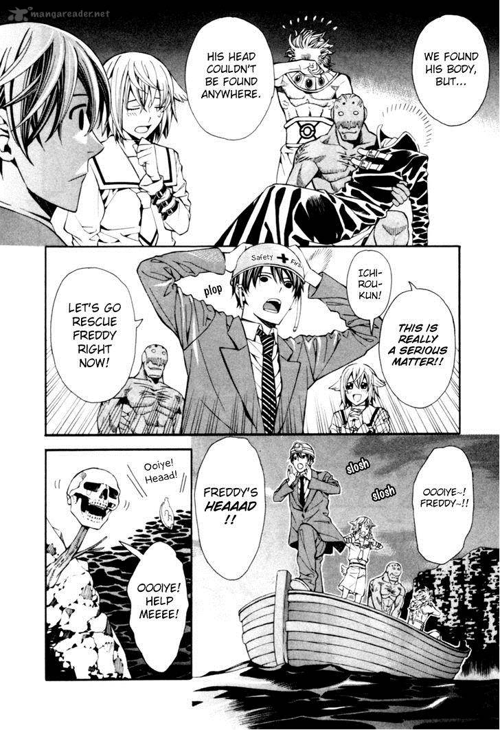 Satou Kun No Juunan Seikatsu 5 28