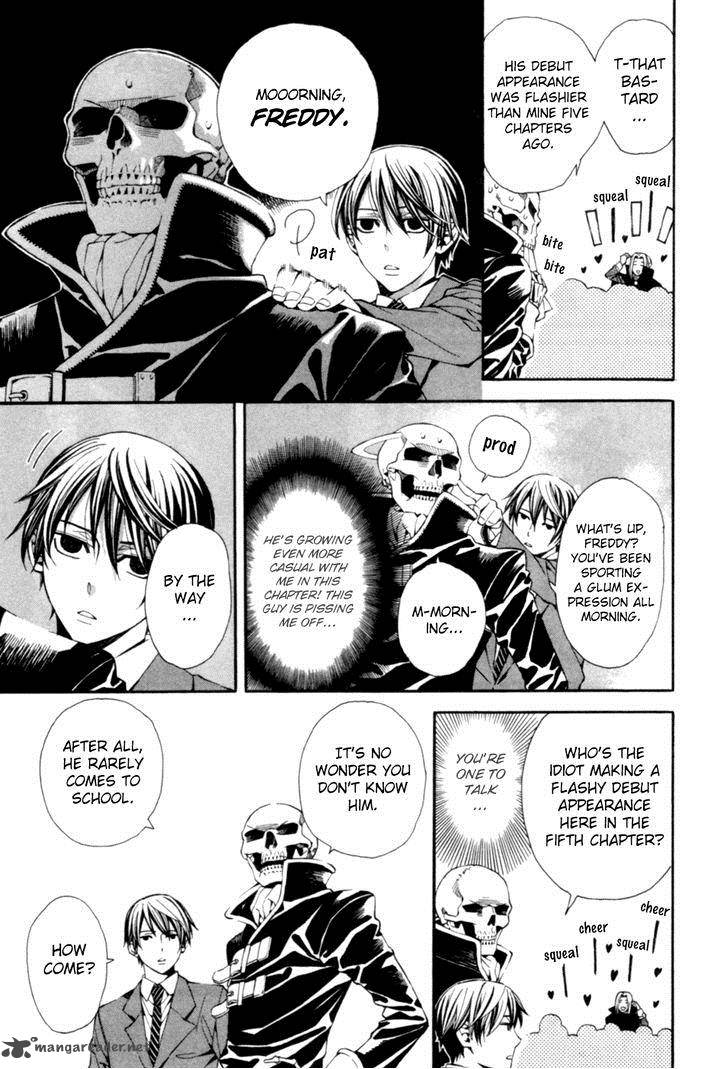 Satou Kun No Juunan Seikatsu 5 9