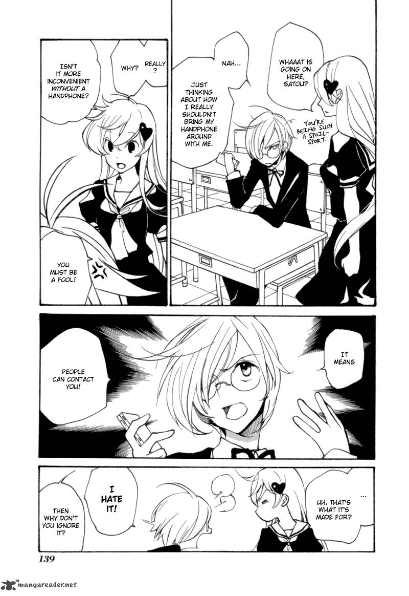Satou Kun To Tanaka San The Blood Highschool 10 3