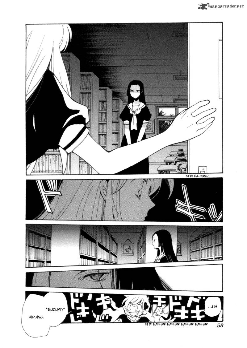 Satou Kun To Tanaka San The Blood Highschool 4 10