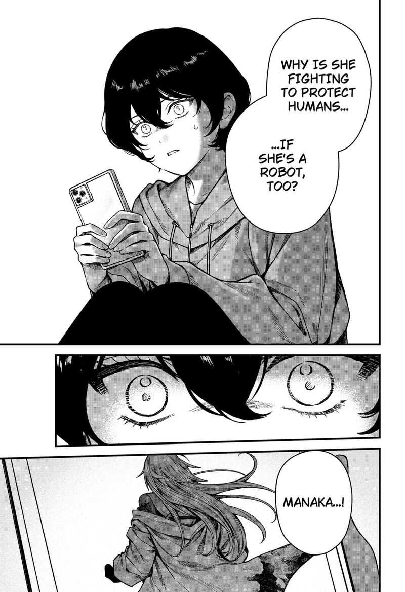 Satsuriku Robot To Hito No Manaka 7 23