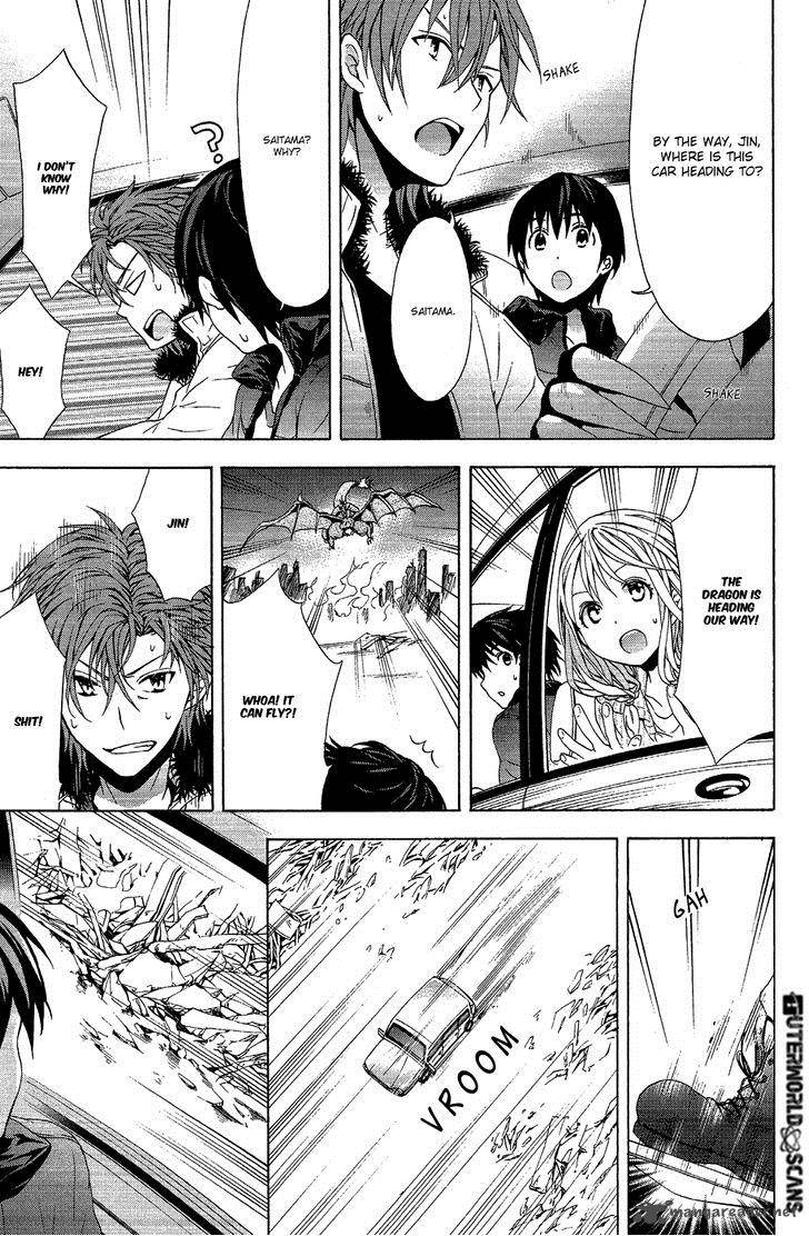 Savanna Game The Comic 9 9