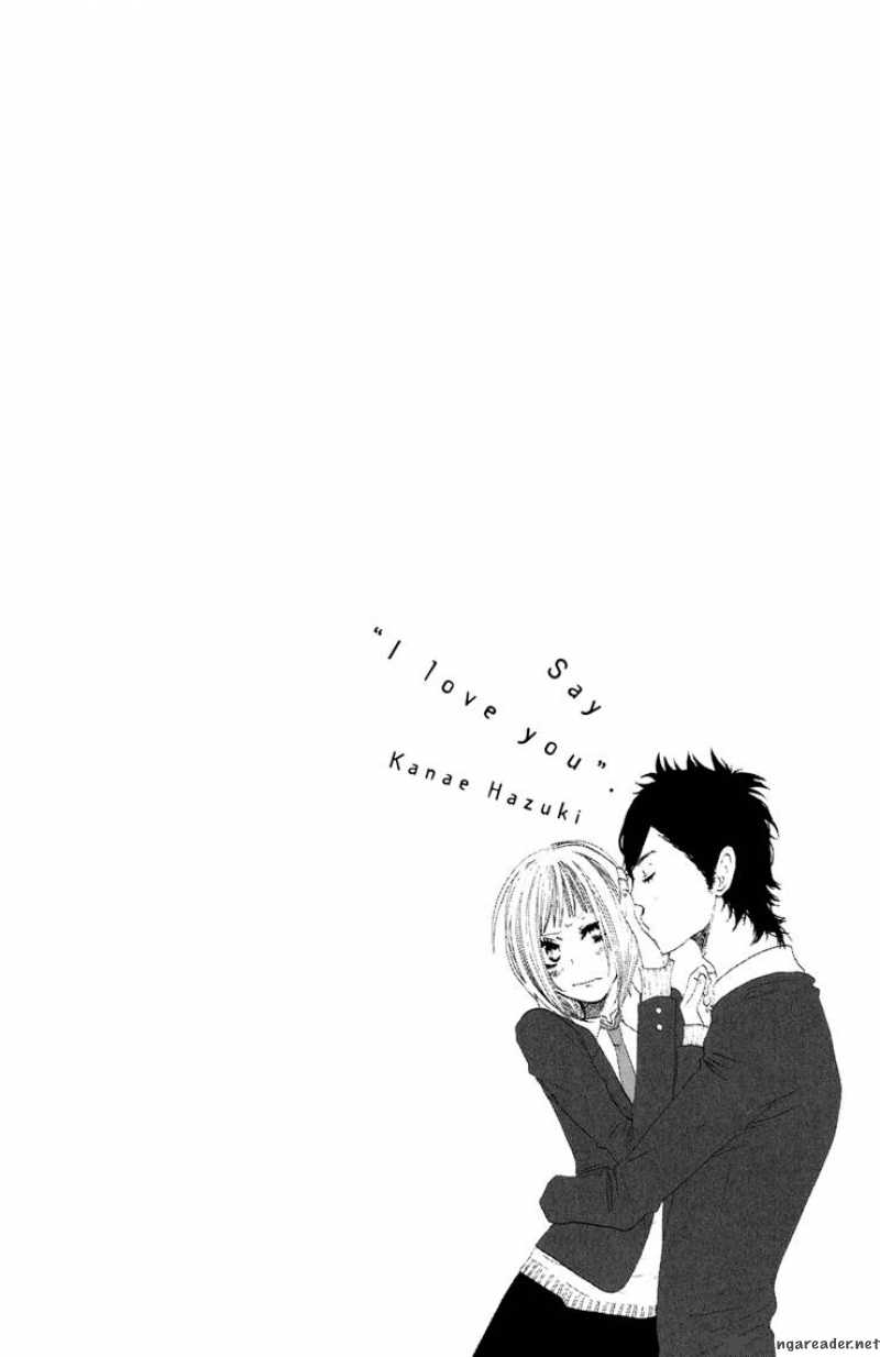 Say I Love You 1 10