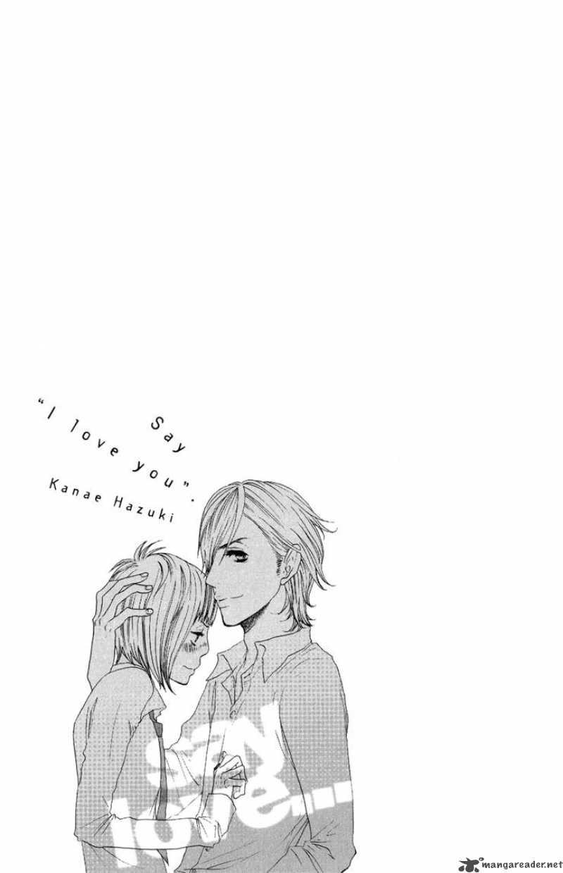 Say I Love You 1 8