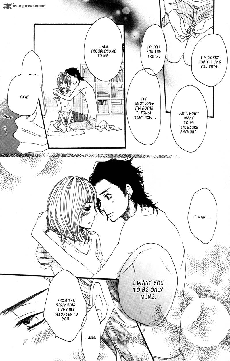 Say I Love You 15 10