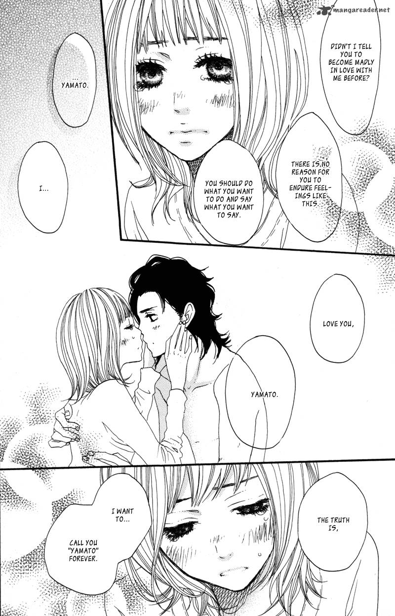 Say I Love You 15 11