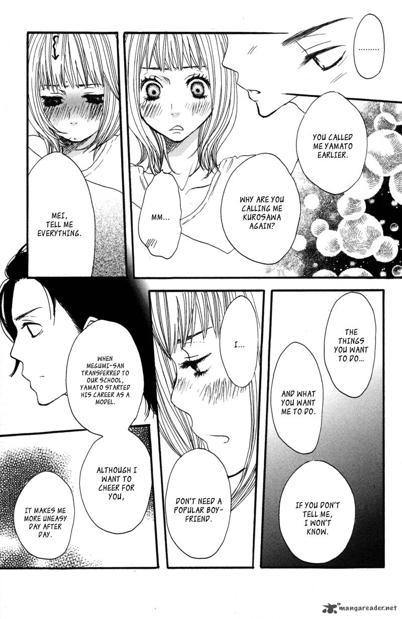 Say I Love You 15 9