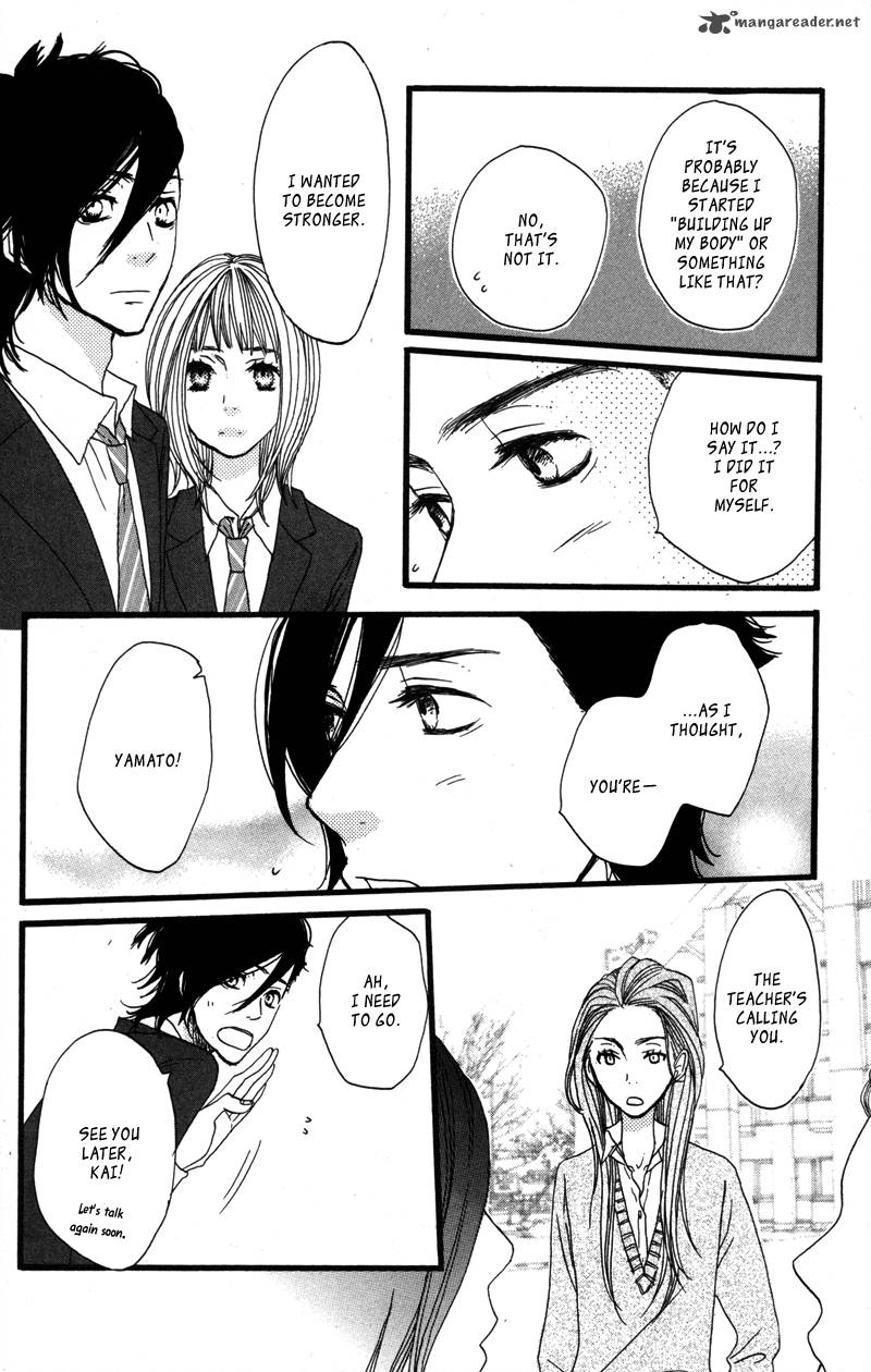 Say I Love You 16 16