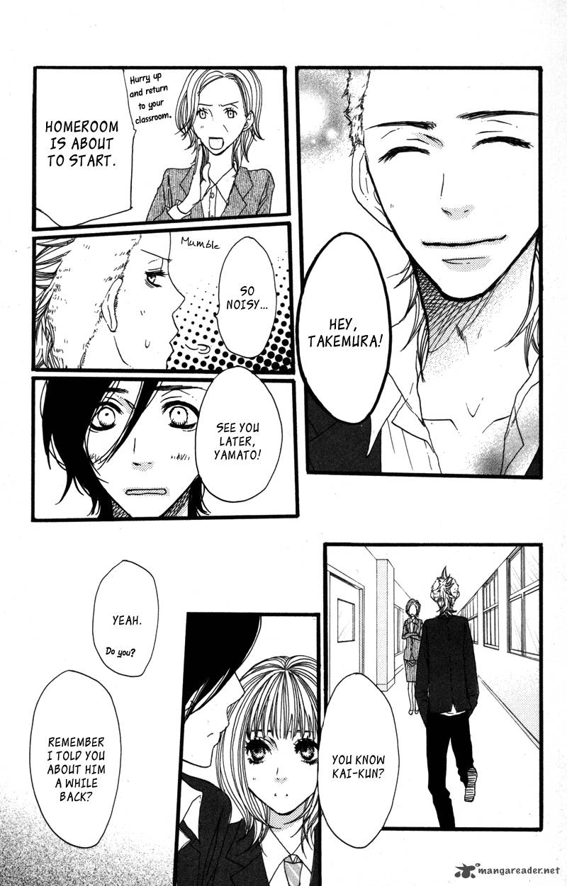 Say I Love You 16 5
