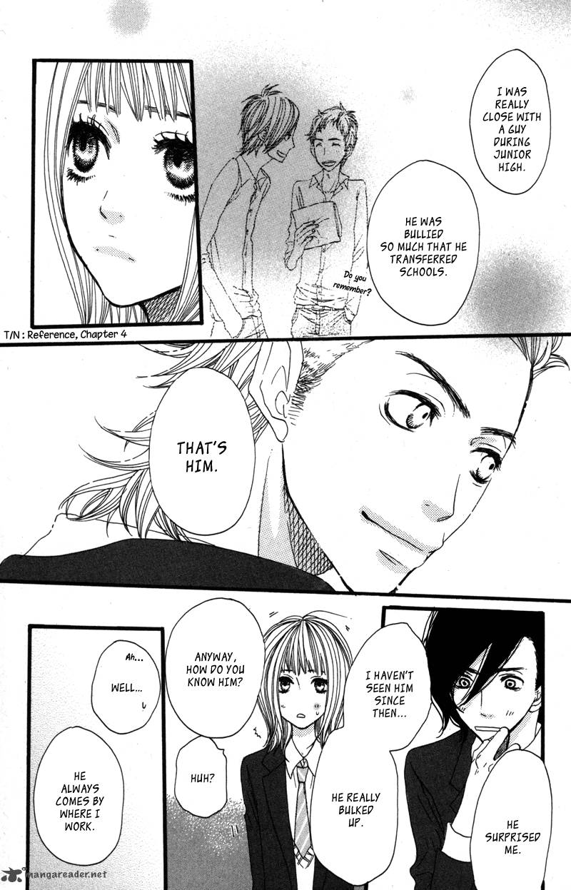 Say I Love You 16 6
