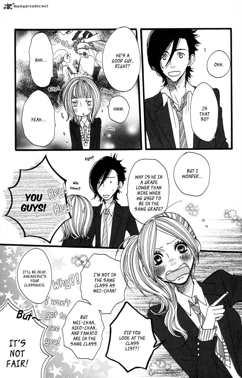 Say I Love You 16 7