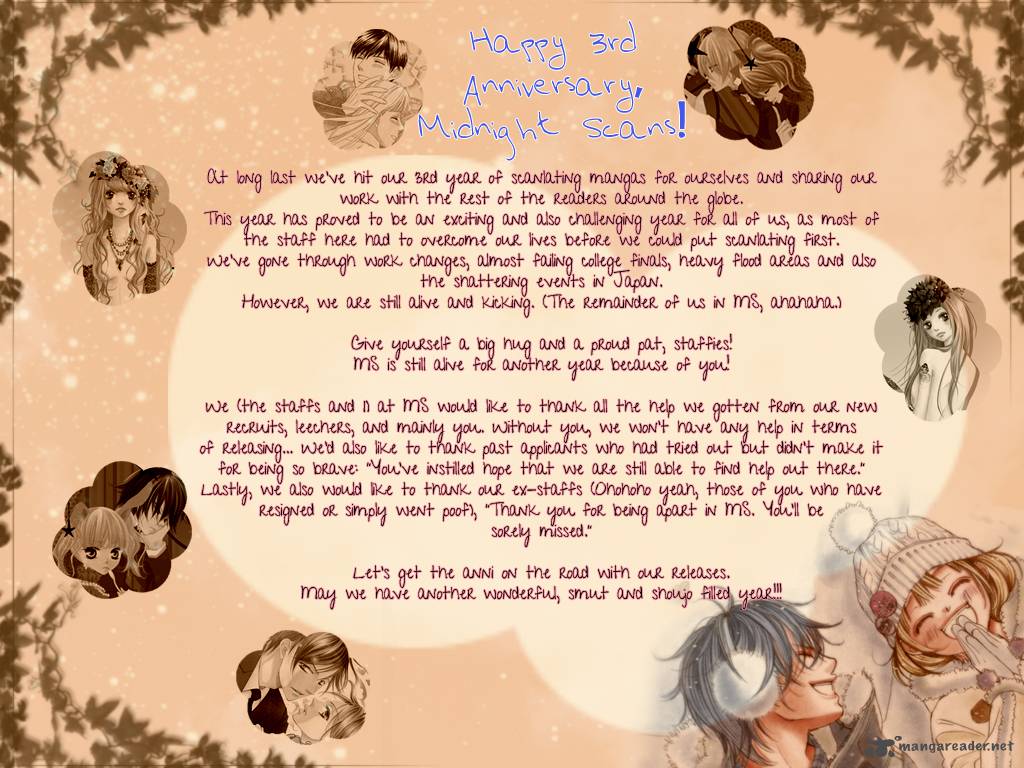 Say I Love You 18 1