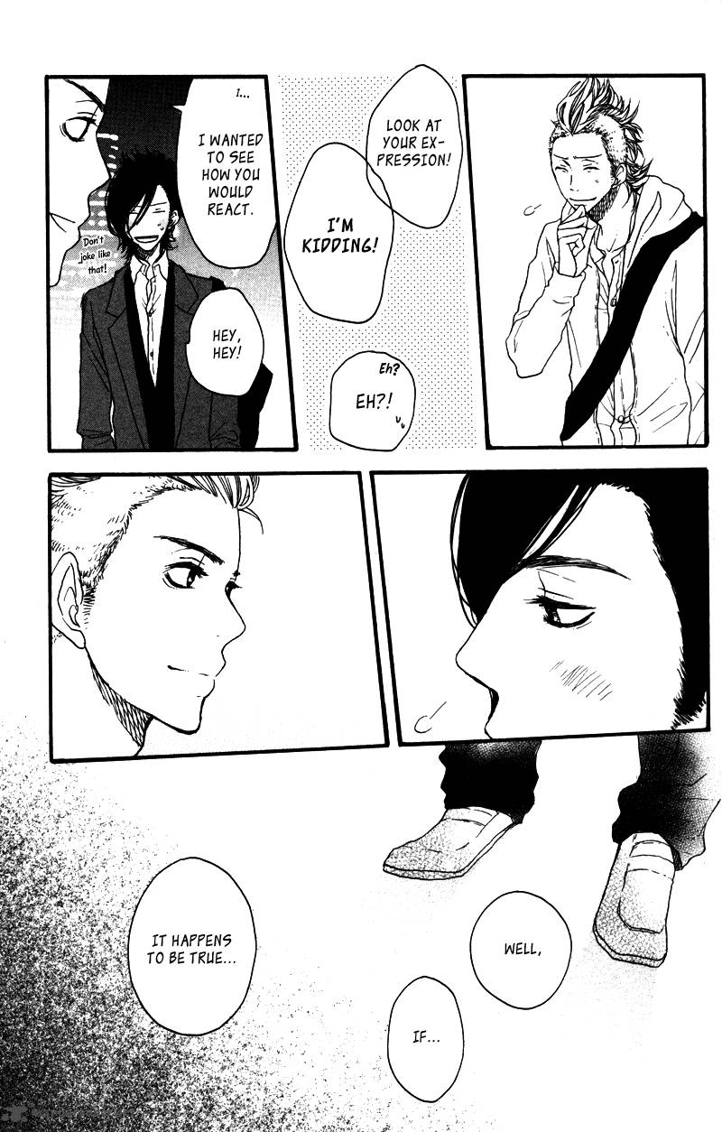 Say I Love You 18 6