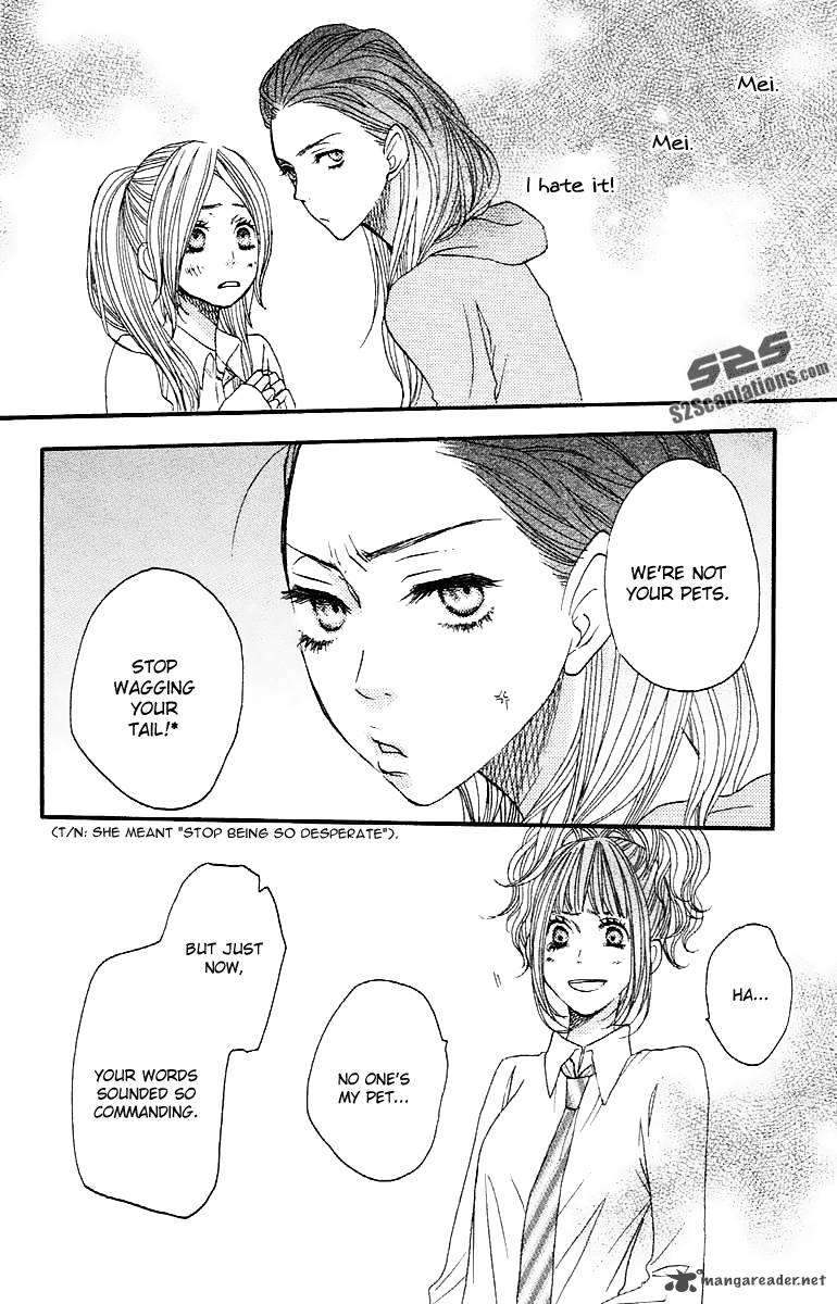 Say I Love You 21 41