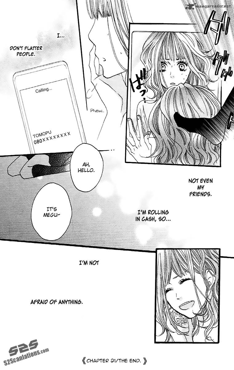 Say I Love You 21 47