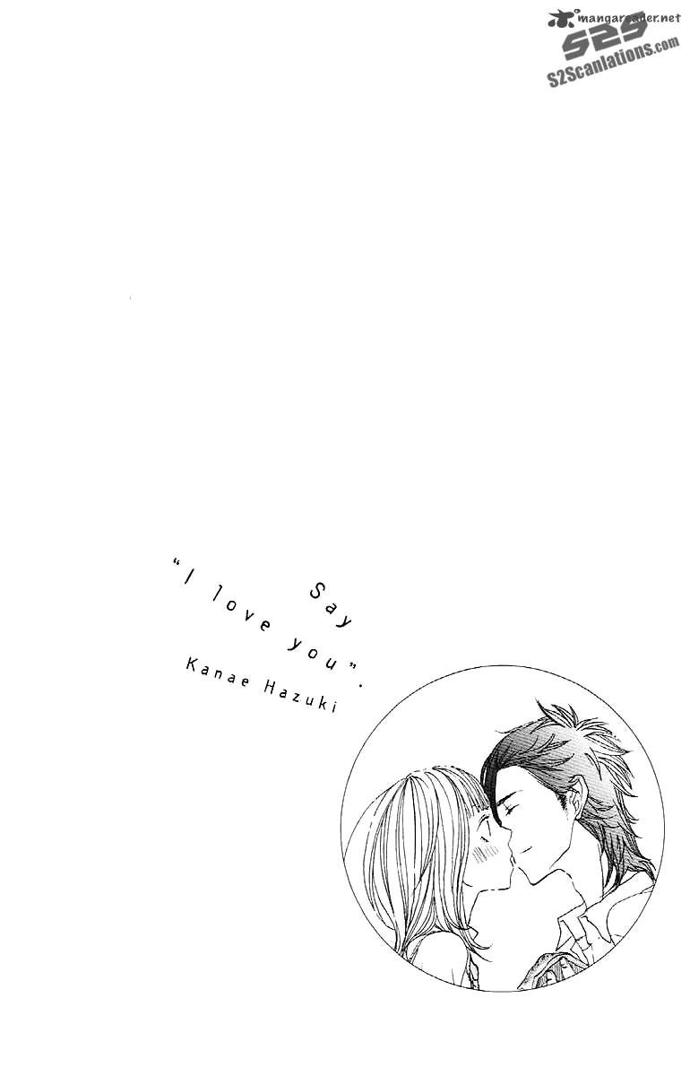 Say I Love You 21 7