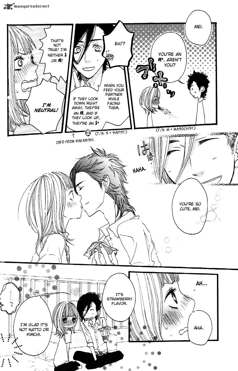 Say I Love You 22 18
