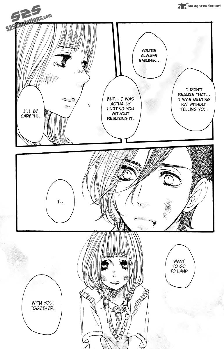 Say I Love You 23 35