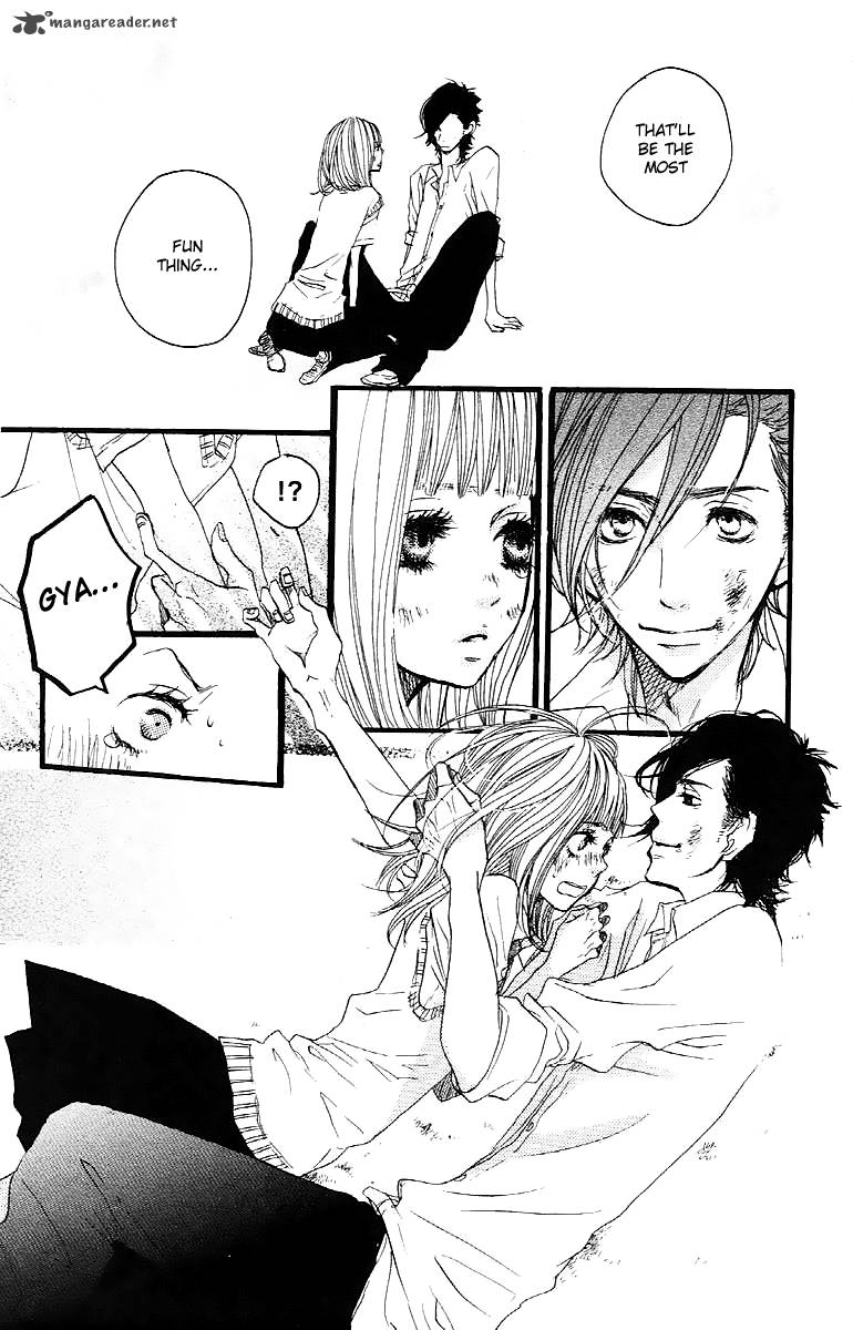 Say I Love You 23 36
