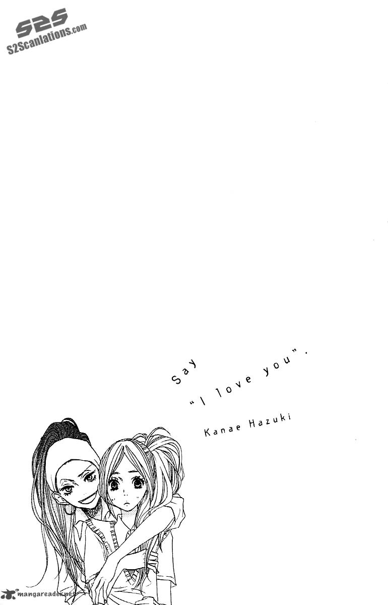 Say I Love You 23 41