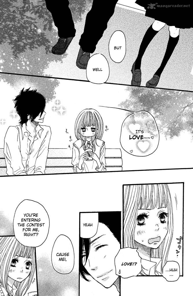 Say I Love You 29 18