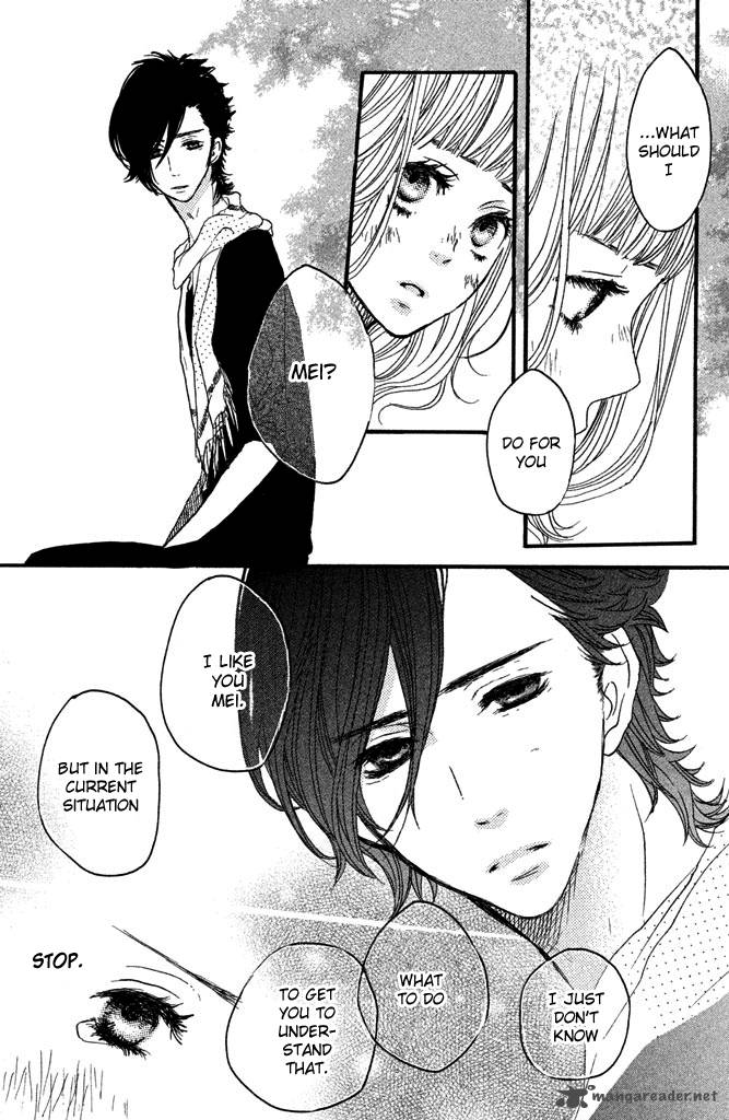 Say I Love You 32 28