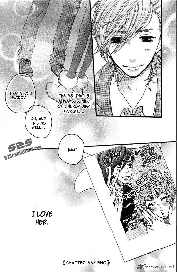 Say I Love You 33 43
