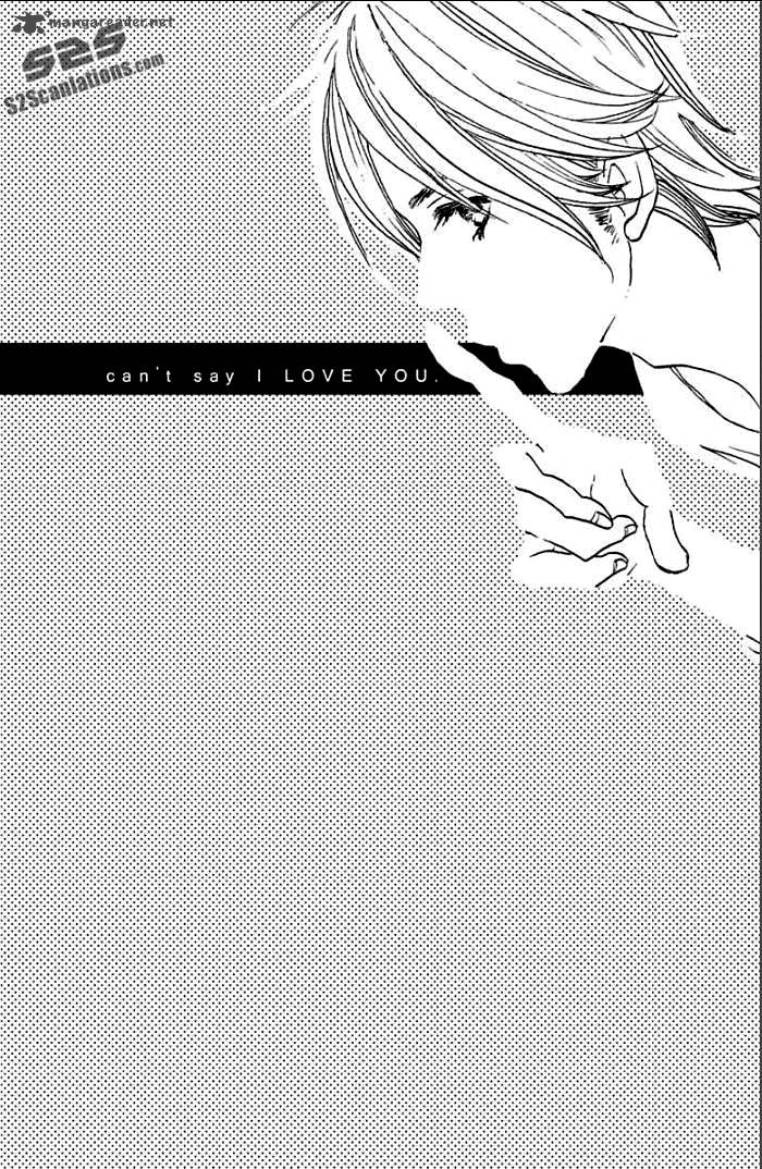 Say I Love You 34 3