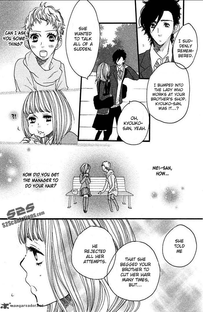 Say I Love You 35 5