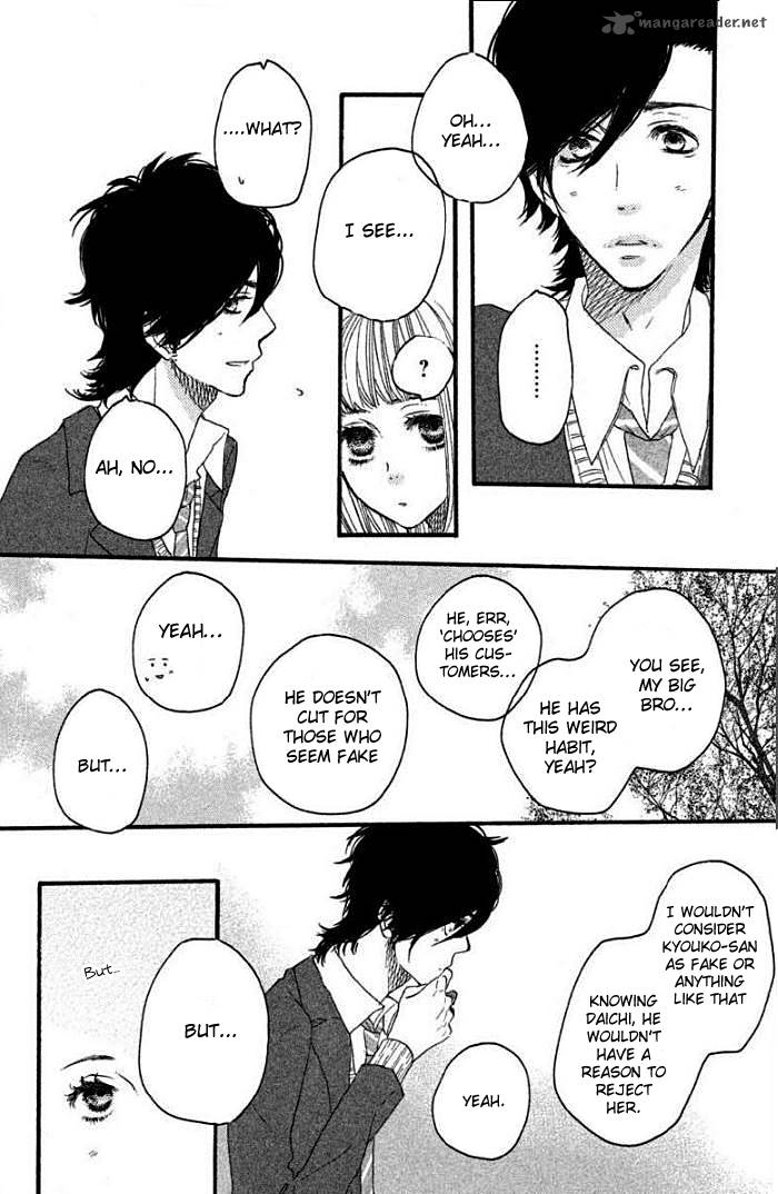 Say I Love You 35 6