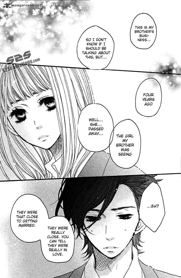 Say I Love You 35 7