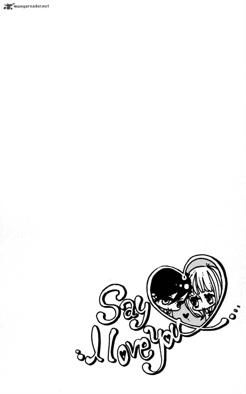Say I Love You 40 3