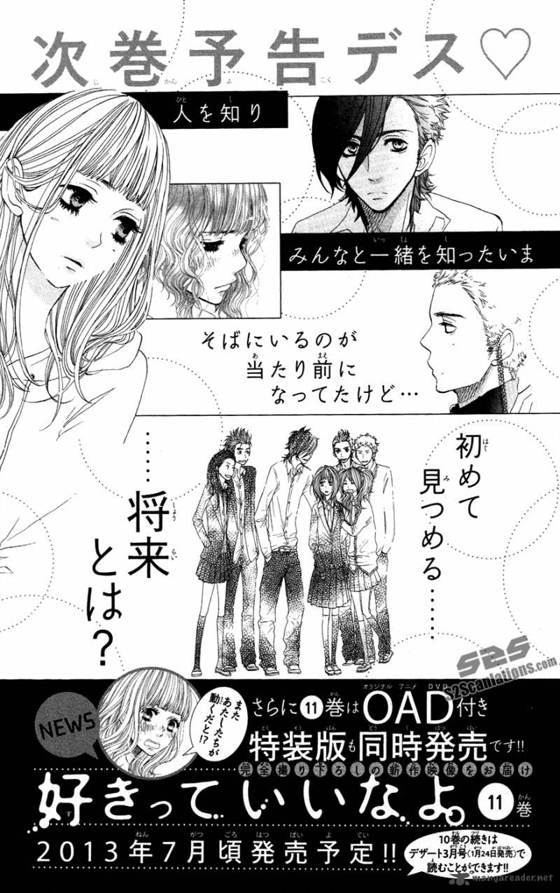 Say I Love You 40 46