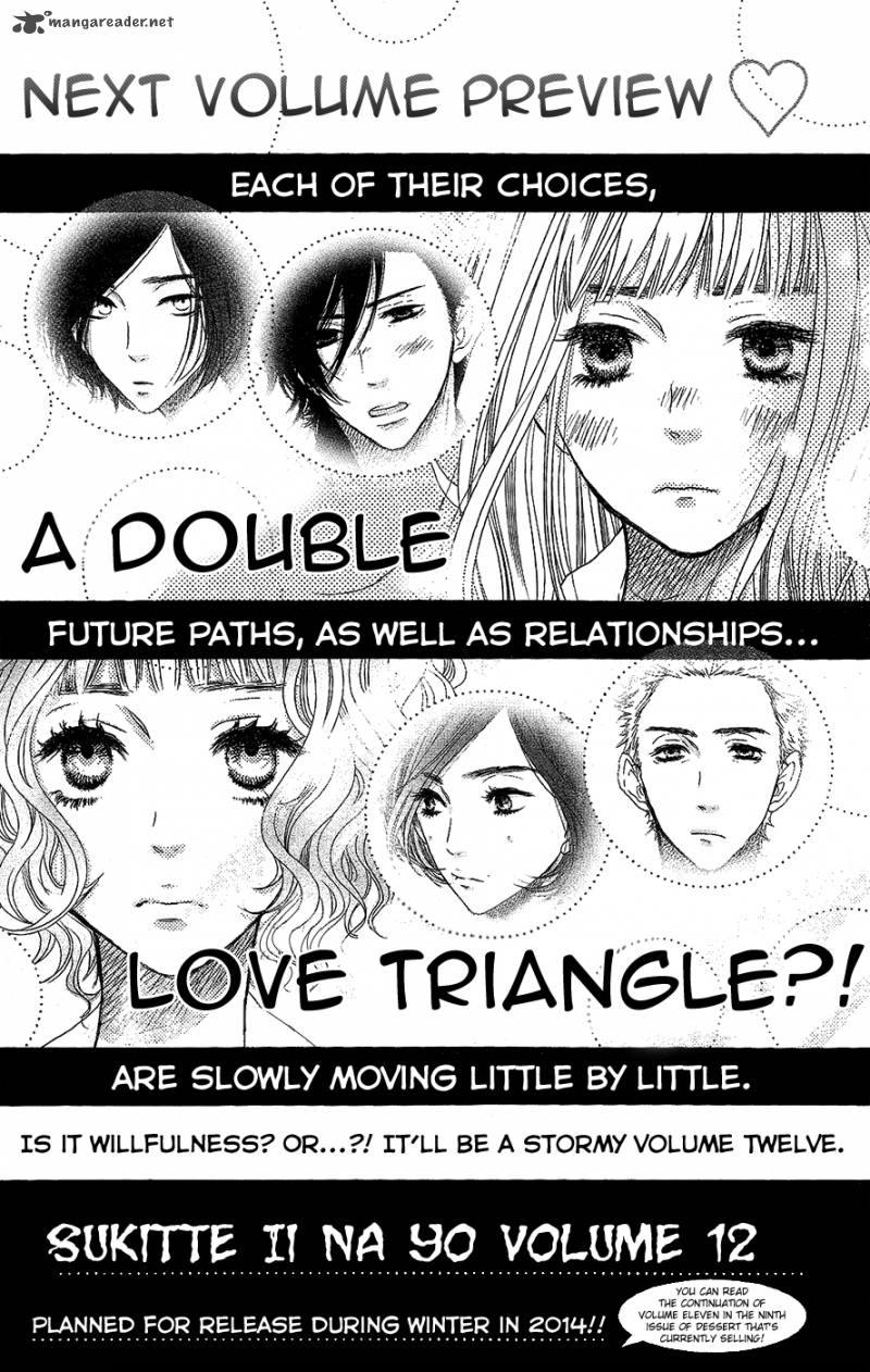 Say I Love You 44 44