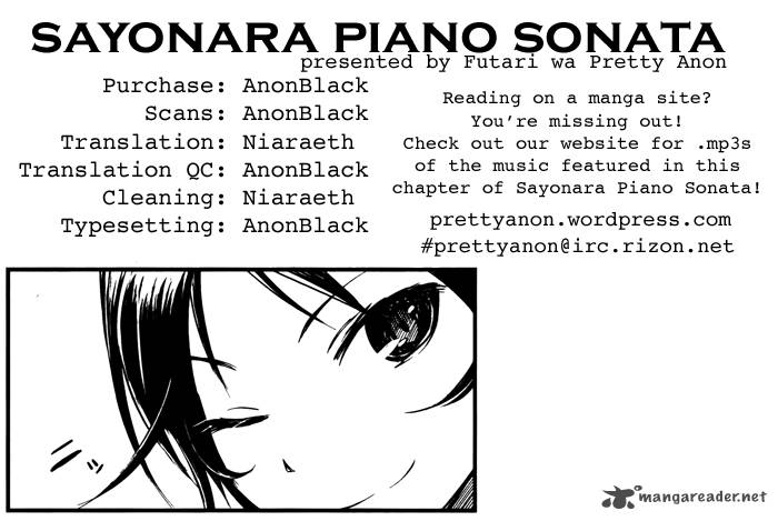 Sayonara Piano Sonata 4 29