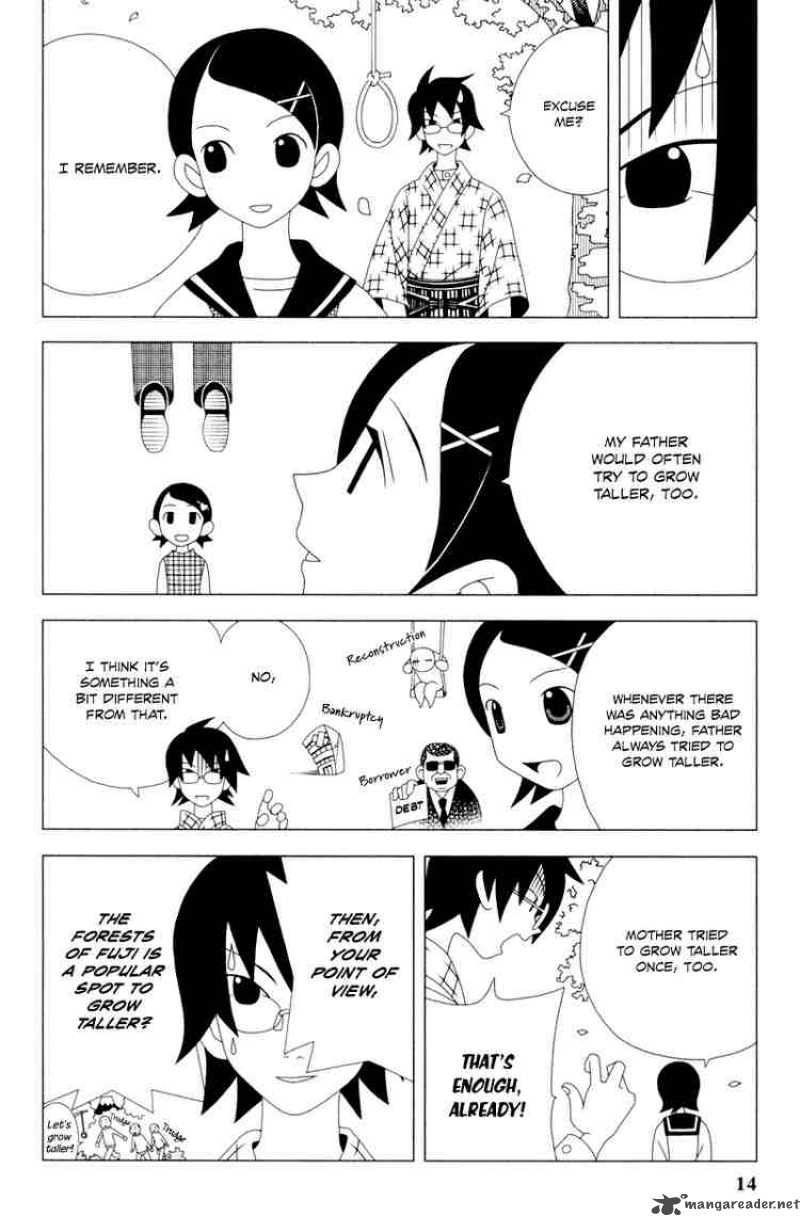 Sayonara Zetsubou Sensei 1 13