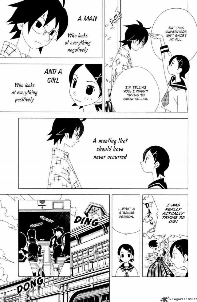 Sayonara Zetsubou Sensei 1 14