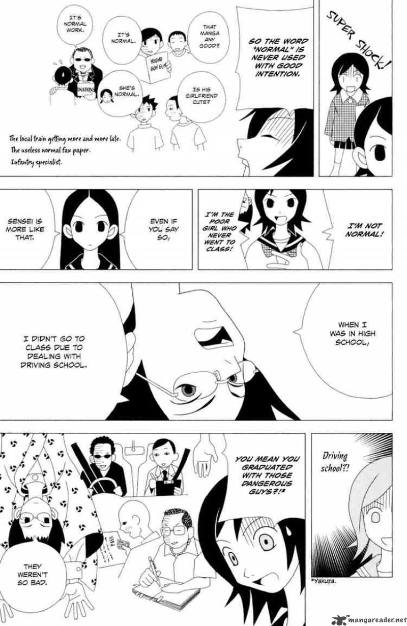 Sayonara Zetsubou Sensei 10 12