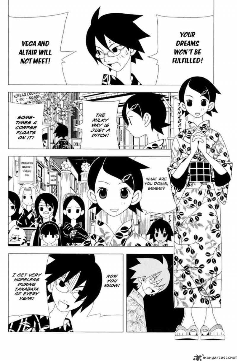 Sayonara Zetsubou Sensei 11 7