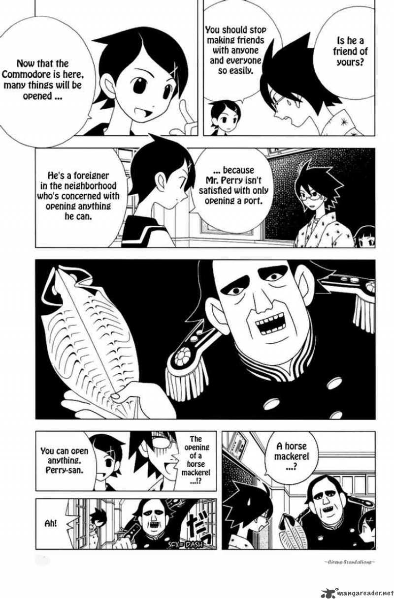 Sayonara Zetsubou Sensei 12 5