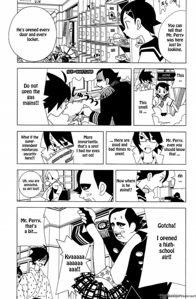 Sayonara Zetsubou Sensei 12 7