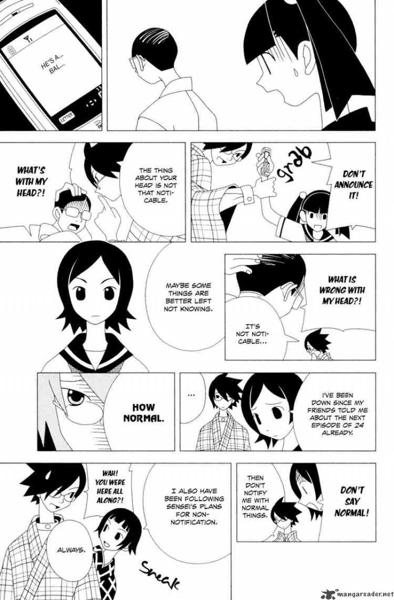 Sayonara Zetsubou Sensei 13 8