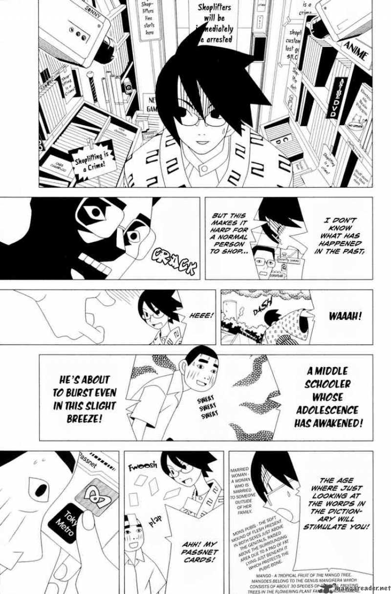 Sayonara Zetsubou Sensei 16 9