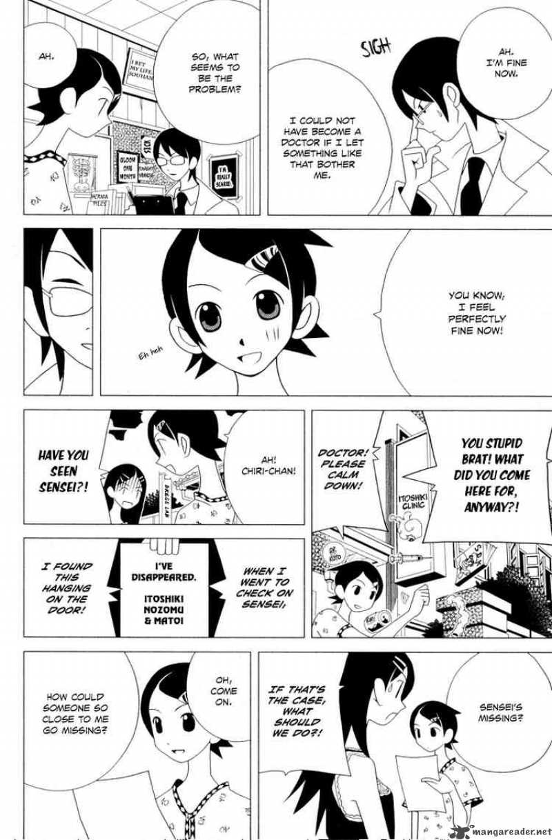 Sayonara Zetsubou Sensei 17 5